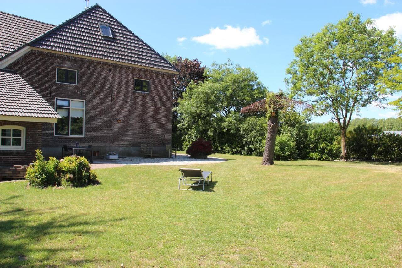 B&B de Prinsenhof Gassel Exterior foto