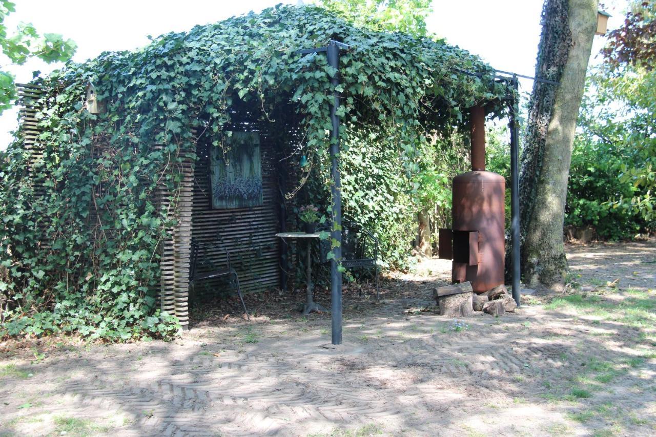 B&B de Prinsenhof Gassel Exterior foto
