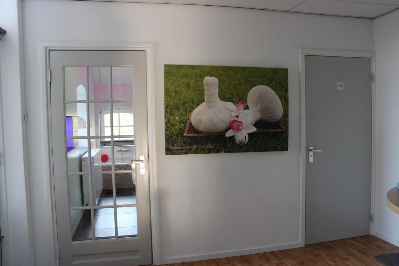 B&B de Prinsenhof Gassel Exterior foto